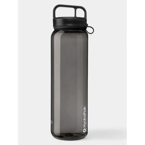 HYDRAPAK Recon Clip & Carry 1L HYDRAPAK Recon Clip & Carry 1L Kiegészítő Kulacs 02M-Charcoal Grey