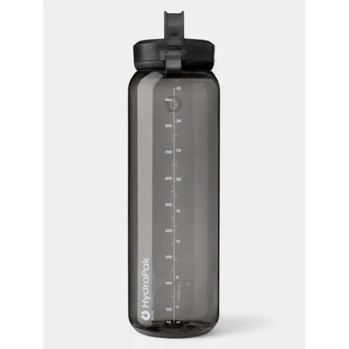 HYDRAPAK Recon Clip & Carry 1L HYDRAPAK Recon Clip & Carry 1L Kiegészítő Kulacs 02M-Charcoal Grey