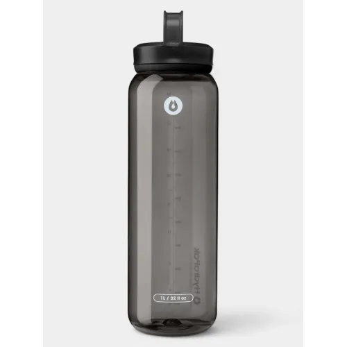 HYDRAPAK Recon Clip & Carry 1L HYDRAPAK Recon Clip & Carry 1L Kiegészítő Kulacs 02M-Charcoal Grey