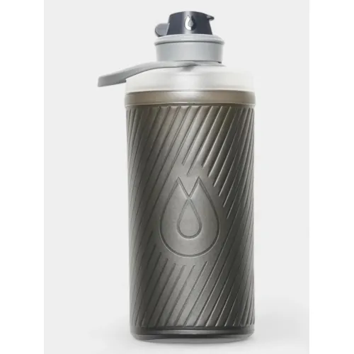 HYDRAPAK Flux 1.0L Kiegészítő Kulacs MGE-Mammoth Grey