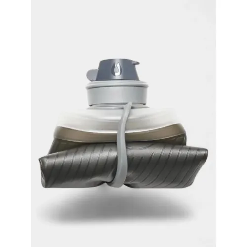 HYDRAPAK Flux 1.0L Kiegészítő Kulacs MGE-Mammoth Grey