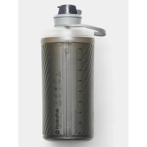 HYDRAPAK Flux 1.0L Kiegészítő Kulacs MGE-Mammoth Grey