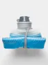HYDRAPAK Flux 1.0L HYDRAPAK Flux 1.0L Kiegészítő Kulacs TBL-Tahoe Blue