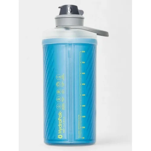 HYDRAPAK Flux 1.0L HYDRAPAK Flux 1.0L Kiegészítő Kulacs TBL-Tahoe Blue