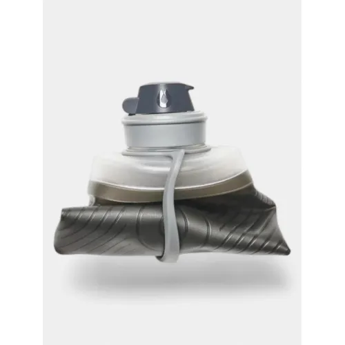 HYDRAPAK Flux 750 Ml HYDRAPAK Flux 750 Ml Kiegészítő Kulacs MGE-Mammoth Grey
