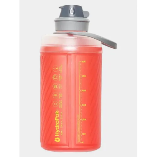 HYDRAPAK Flux 750 Ml HYDRAPAK Flux 750 Ml Kiegészítő Kulacs RW-Redwood