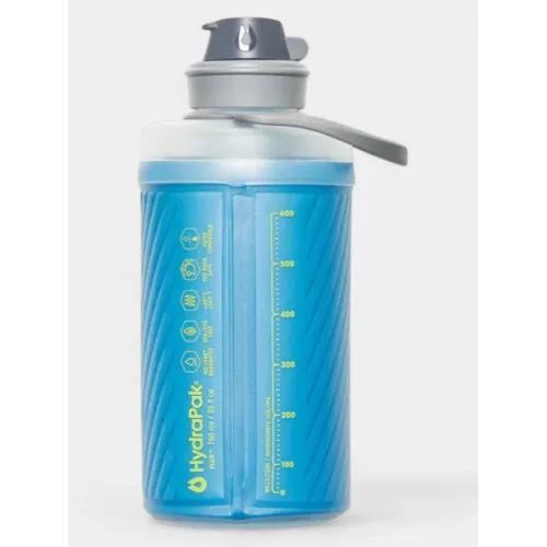 HYDRAPAK Flux 750 Ml HYDRAPAK Flux 750 Ml Kiegészítő Kulacs TBL-Tahoe Blue