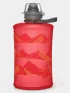 HYDRAPAK Stow Mountain Edition 350Ml HYDRAPAK Stow Mountain Edition 350Ml Kiegészítő Kulacs RW-Redwood