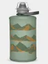 HYDRAPAK Stow Mountain Edition 350Ml HYDRAPAK Stow Mountain Edition 350Ml Kiegészítő Kulacs SGR-Sutro Green