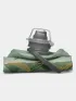 HYDRAPAK Stow Mountain Edition 350Ml HYDRAPAK Stow Mountain Edition 350Ml Kiegészítő Kulacs SGR-Sutro Green