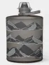 HYDRAPAK Stow Mountain Edition 500Ml HYDRAPAK Stow Mountain Edition 500Ml Kiegészítő Kulacs MGE-Mammoth Grey