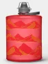 HYDRAPAK Stow Mountain Edition 500Ml HYDRAPAK Stow Mountain Edition 500Ml Kiegészítő Kulacs RW-Redwood