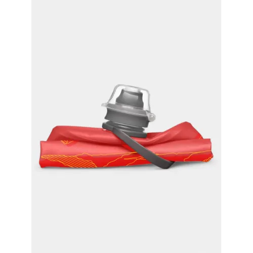 HYDRAPAK Stow Mountain Edition 500Ml HYDRAPAK Stow Mountain Edition 500Ml Kiegészítő Kulacs RW-Redwood