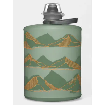 HYDRAPAK Stow Mountain Edition 500Ml HYDRAPAK Stow Mountain Edition 500Ml