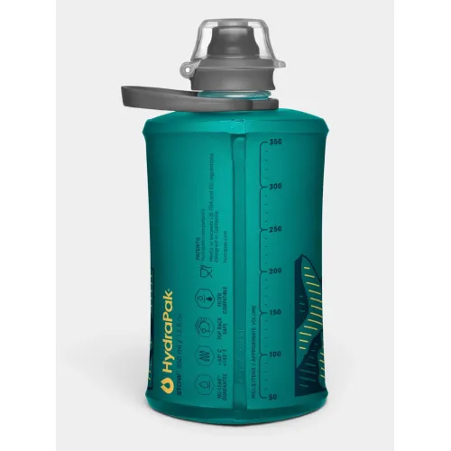 HYDRAPAK Stow 350ml Unisex Ivótasak GLA-Glacier Blue