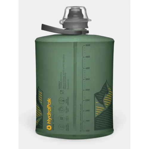 HYDRAPAK Stow 500ml Unisex Ivótasak SG-Sage Green