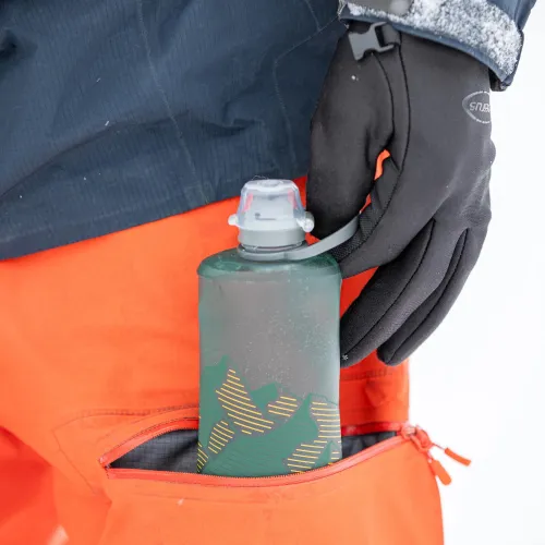 HYDRAPAK Stow 500ml Unisex Ivótasak SG-Sage Green