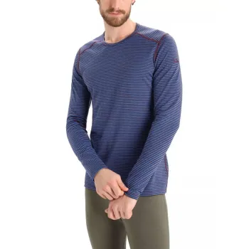 Icebreaker Men 200 Oasis LS Crewe