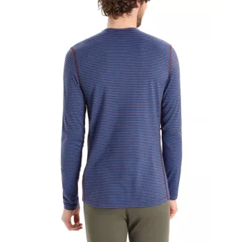 Icebreaker Men 200 Oasis LS Crewe