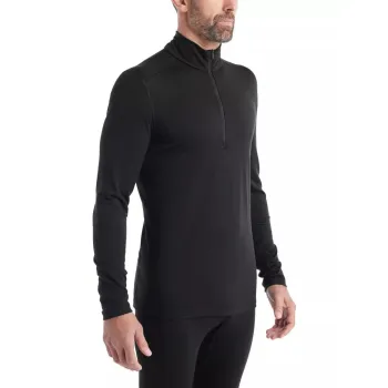 Icebreaker Men 200 Oasis LS Half Zip
