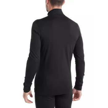 Icebreaker Men 200 Oasis LS Half Zip