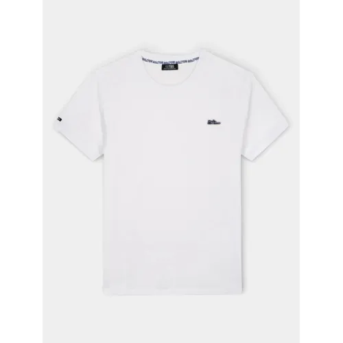 TBS Iconetee Férfi Póló 027-Blanc