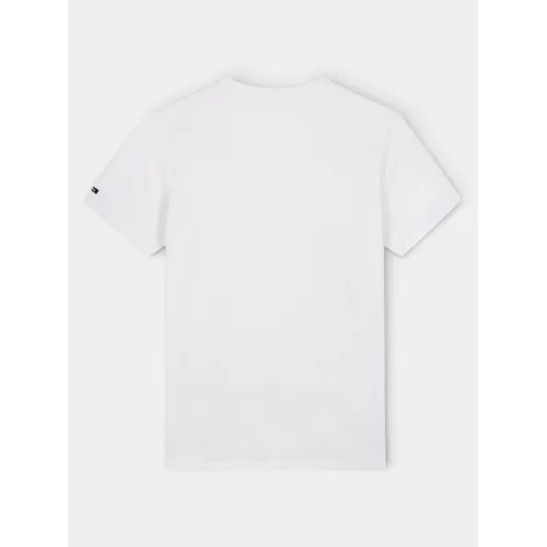 TBS Iconetee Férfi Póló 027-Blanc