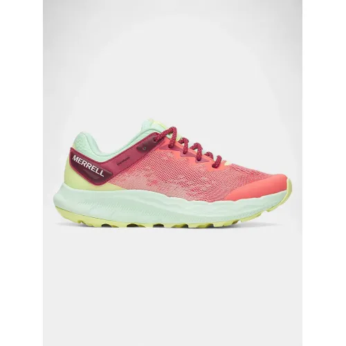 Merrell Antora 4 Női Futócipő, terepfutó cipő BLO-Blossom