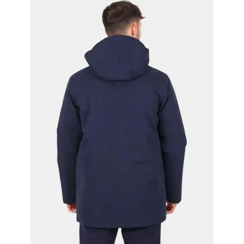 TBS Jafarves Férfi Utcai Kabát 032-Marine