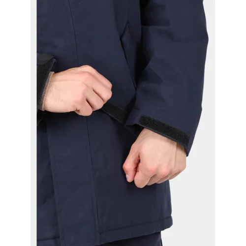 TBS Jafarves Férfi Utcai Kabát 032-Marine