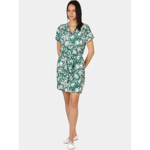 TBS Janierob Női Ruha 418-Cactus