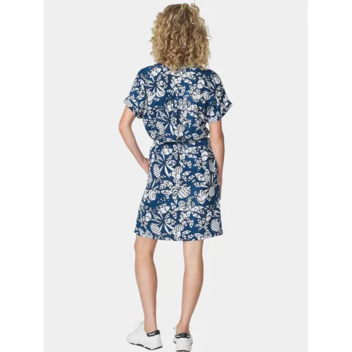 TBS Janierob Női Ruha 612-Navy