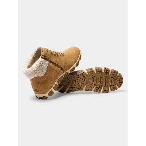 TBS Janissa Cipő Bakancs 155-Cognac