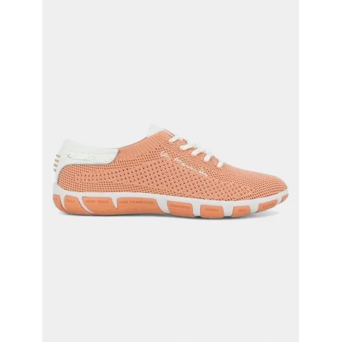 TBS Jazaria TBS Jazaria Női Utcai cipő, Sneaker 306-Goyave