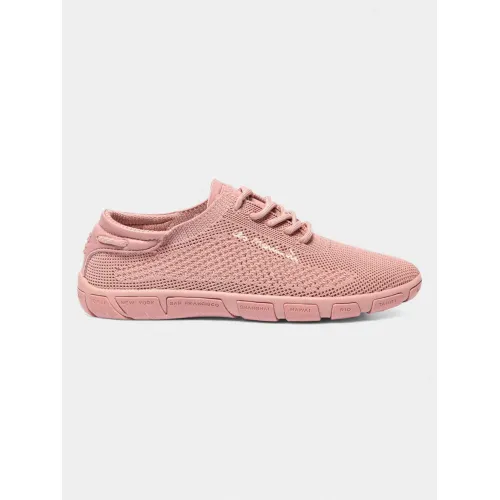TBS Jazaria TBS Jazaria Női Utcai cipő, Sneaker 646-Vieux Rose