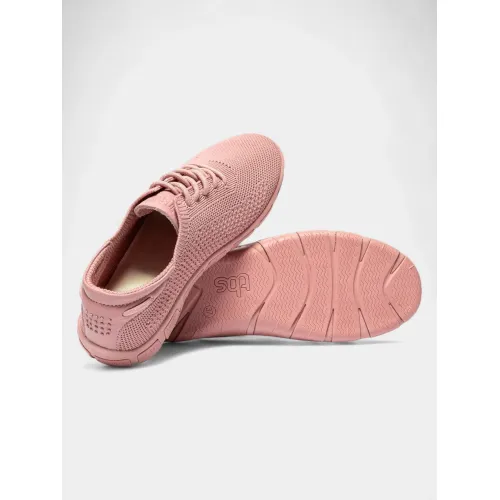 TBS Jazaria TBS Jazaria Női Utcai cipő, Sneaker 646-Vieux Rose