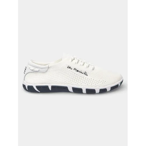 TBS Jazaria Cipő Utcai cipő 007-Blanc