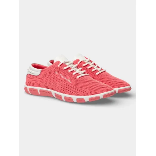 TBS Jazaria Cipő Utcai cipő D76-Fraise-Blanc