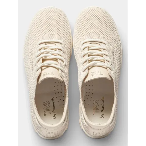 TBS Jazaria Cipő Utcai cipő G73-Chiné Lin-Gold