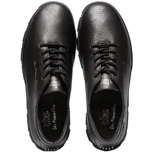TBS Jazaru Női Utcai cipő, Sneaker G24-Noir