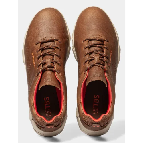 TBS Jazbary Cipő Utcai cipő N25-Tan-Orange