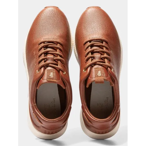 TBS Jazzrun Cipő Utcai cipő 435-Chataigne