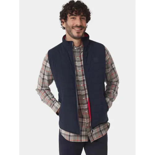 TBS Josefsan Férfi Mellény 032-Marine