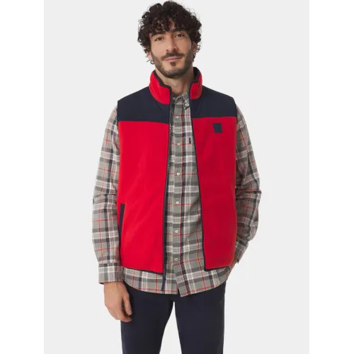 TBS Josefsan Férfi Mellény 032-Marine