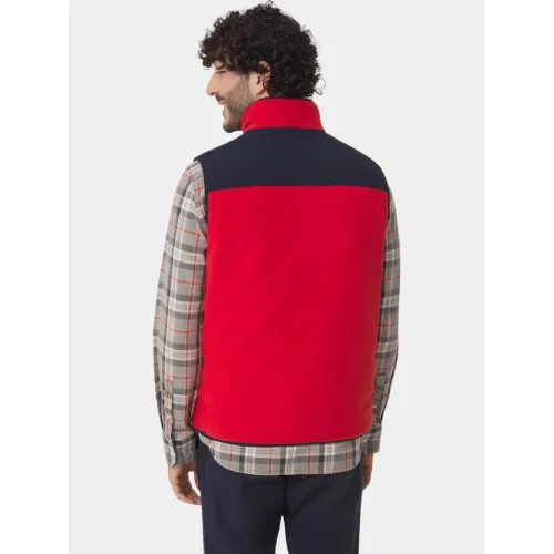 TBS Josefsan Férfi Mellény 032-Marine