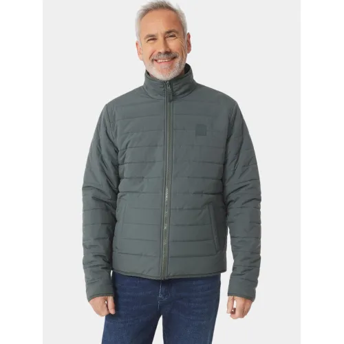 TBS Josefzip Férfi Utcai Kabát 488-Sapin