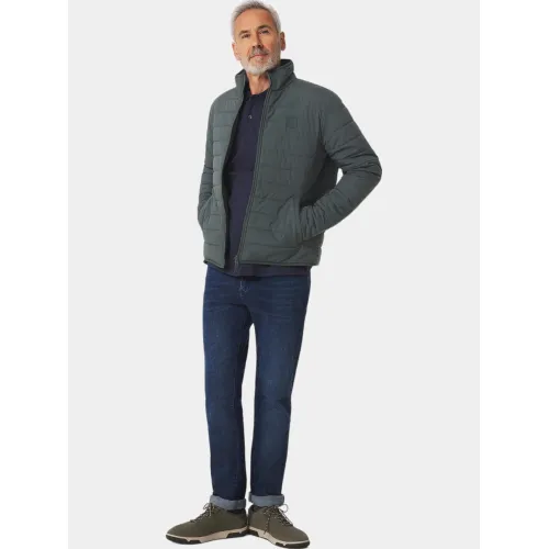 TBS Josefzip Férfi Utcai Kabát 488-Sapin