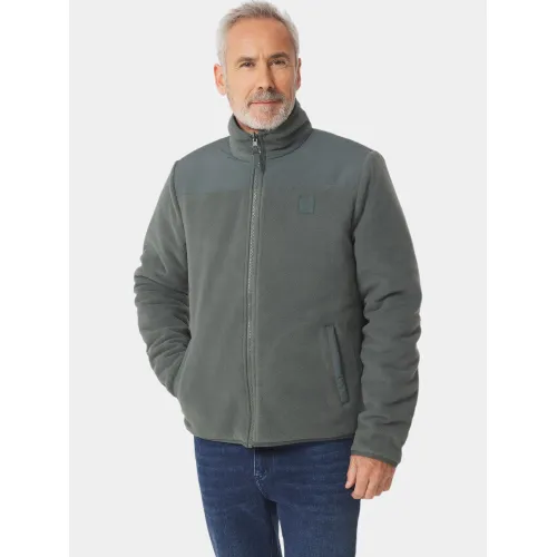 TBS Josefzip Férfi Utcai Kabát 488-Sapin