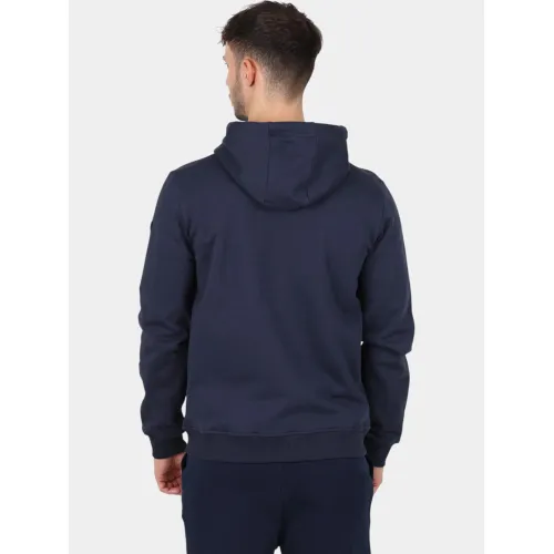 TBS Julinzip Férfi Pulóver 032-Marine