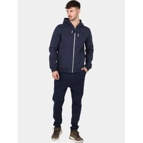 TBS Julinzip Férfi Pulóver 032-Marine